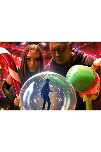 OEM Αφίσα Οι Φύλακες του Γαλαξία, Εορταστικό Ειδικό, 61x90εκ., αφίσα2775, Zum...