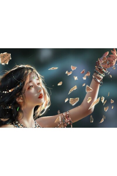 OEM Αφίσα Το Γράμμα I2, 61x90εκ., αφίσα2089, Zumzeria