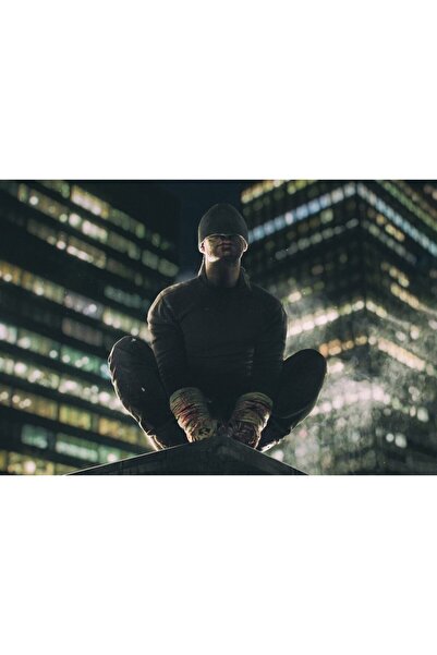 OEM Αφίσα Dare Devil Ο Άνθρωπος Χωρίς Φόβο, 61x90εκ., αφίσα 1941, Zumzeria