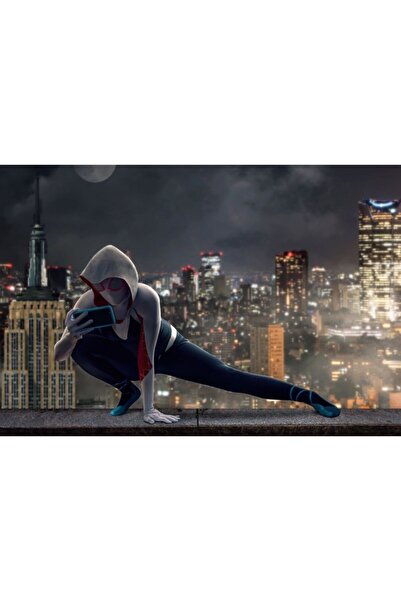 OEM Αφίσα Gwen Stacy Spiderman No Way Home, 61x90εκ., poster2463, Zumzeria