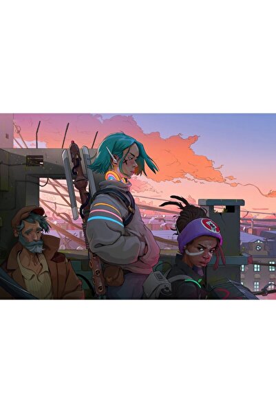 OEM Αφίσα Πεζοί 30, 61x90εκ., αφίσα600, Zumzeria