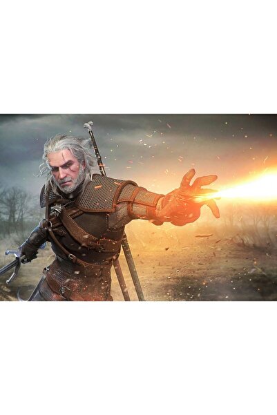 OEM Αφίσα Geralt of Rivia Witcher, 61x90εκ., αφίσα 1832, Zumzeria