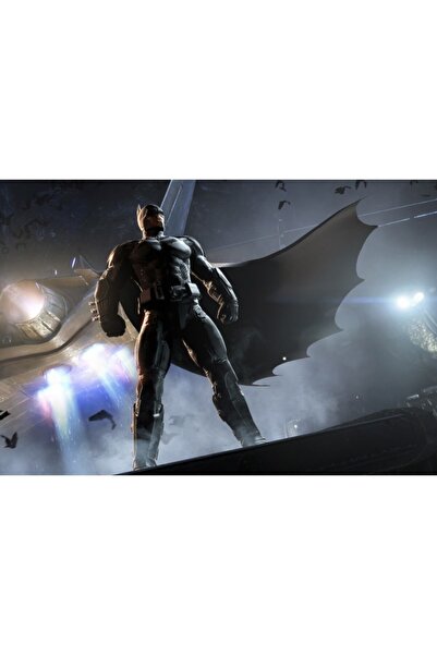 OEM Poster Batman Arkham Origins Dark Knight, 61x90cm, Zumzeria ®