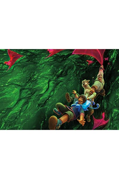 OEM Poster Strange World, 61x90cm, poster2872, Zumzeria ®