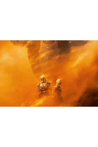 OEM Poster Cartea picioarelor lui Boba, 61x90cm, poster2387, Zumzeria ®