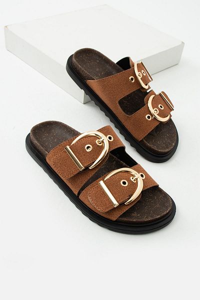 diclepolat Γυναικείες γιακάδες Gündağık Strongcomfort Suede