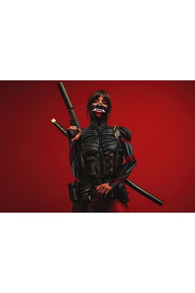 OEM Αφίσα Samuraizer, 61x90εκ., poster2523, Zumzeria