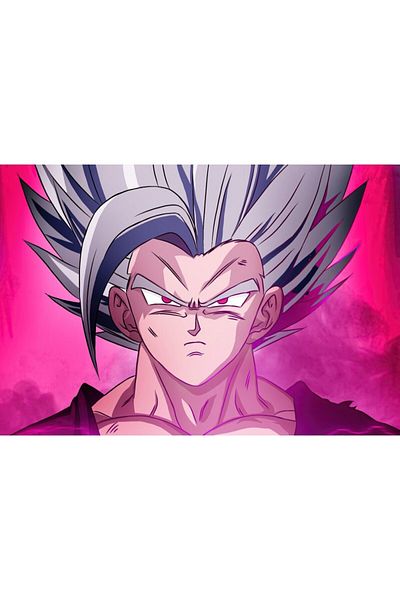 OEM Poster Dragon Ball Fanart, 61x90cm, poster1900, Zumzeria ®