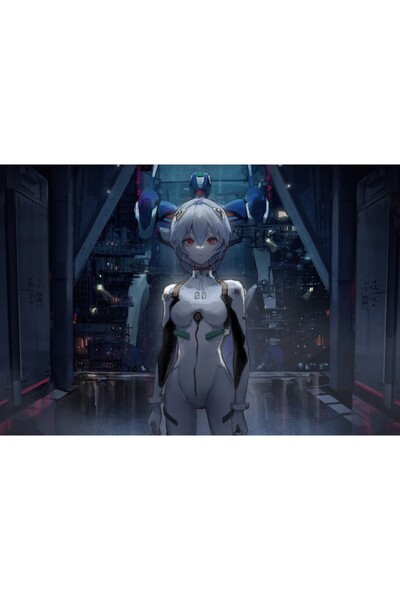 OEM Αφίσα Neon Genesis Evangelion 1995, 61x90εκ., αφίσα 585, Zumzeria