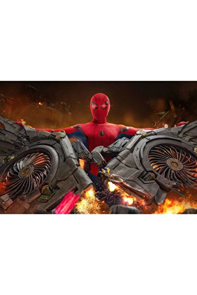 OEM Poster Spiderman Wing Art, 61x90cm, poster1156, Zumzeria ®