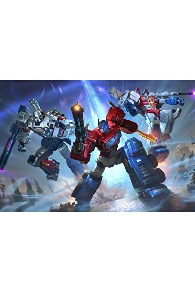 OEM Poster Transformers Croosover, 61x90cm, poster2376, Zumzeria ®