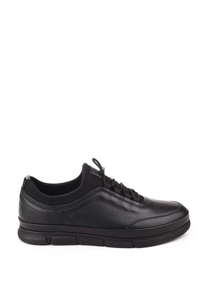 JAMES FRANCO 9845 Men's Orthopedic Sole Genuine Leather Casual Shoes