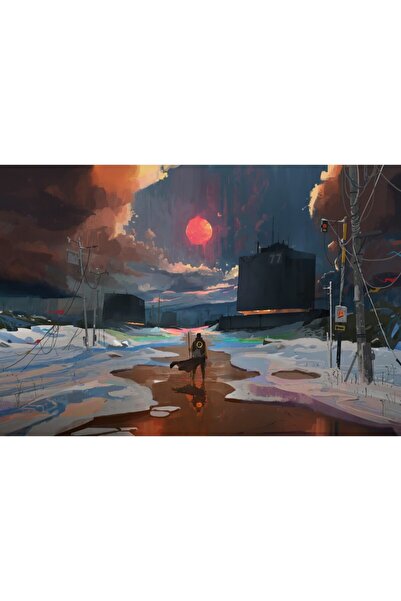 OEM Poster Tracks Of The Sun, 61x90cm, poster776, Zumzeria ®