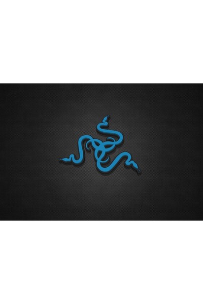 OEM Poster Razer Inc Logo Dark, 61x90cm, poster1549, Zumzeria ®