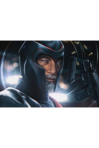 OEM Poster Jasonisaacs AS Magneto X Men, 61x90cm, poster2943, Zumzeria ®