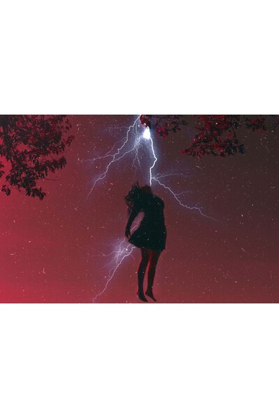 OEM Poster Strange Country, 61x90cm, poster1831, Zumzeria ®