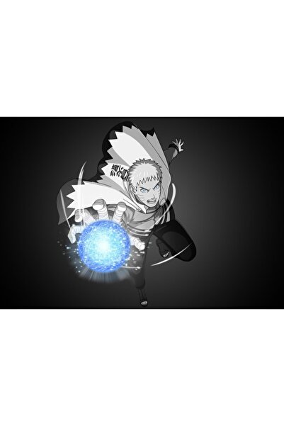 OEM Poster Boruto Naruto Rasengan, 61x90cm, Zumzeria ®