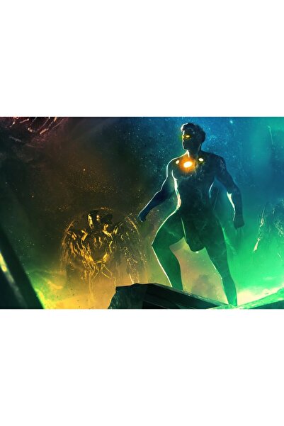 OEM Poster Eternals 2021, 61x90cm, poster2274, Zumzeria ®