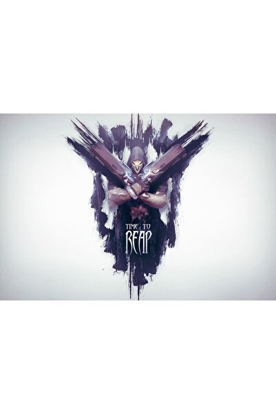 OEM Poster 2022 Reaper Overwatch, 61x90cm, poster641, Zumzeria ®