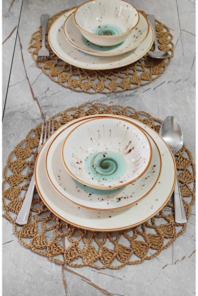 Müjde Tuhafiye Supla Kağıt İp Supla 4 Parça