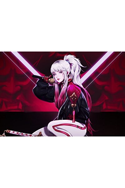 OEM Poster A Young Queendom Series, 61x90cm, poster1560, Zumzeria ®