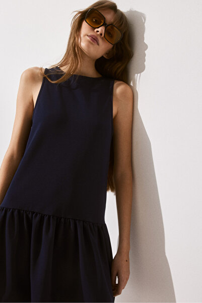 H&M Kolsuz Jarse Elbise