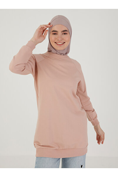 Ecardin Sports Bonnet - Smoke Rose -