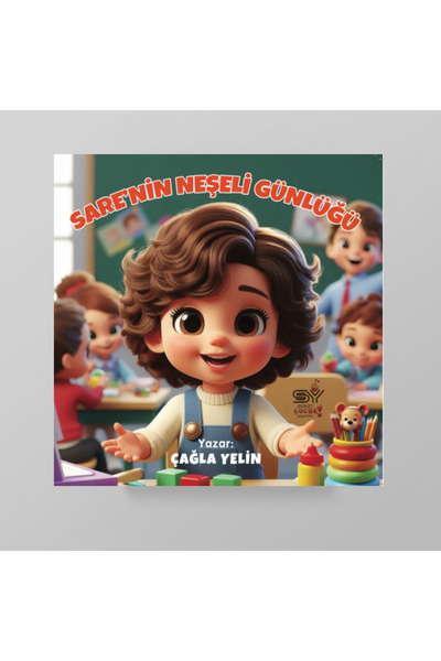 Sare’nin Neşeli Günlüğü