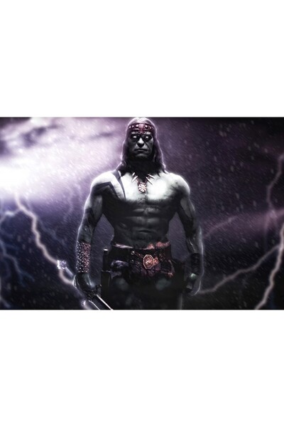 OEM Poster Skaar Son Of Hulk, 61x90cm, poster620, Zumzeria ®