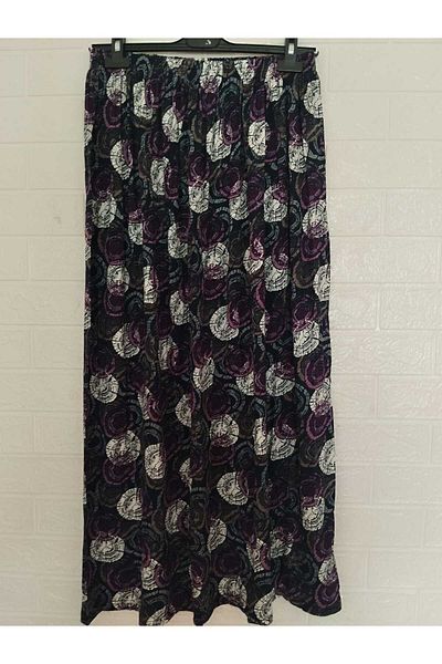 anne moda ankara Μητρική φούστα βισκόζης μεγέθους 44-48