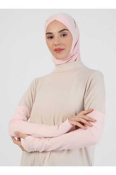 Ecardin Pro Sport Sleeve - 13 Πούδρα -