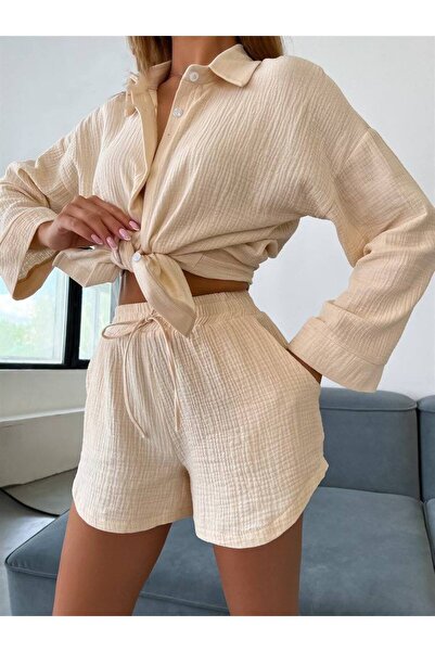 adorashop Compleu dama din bumbac 4096-24