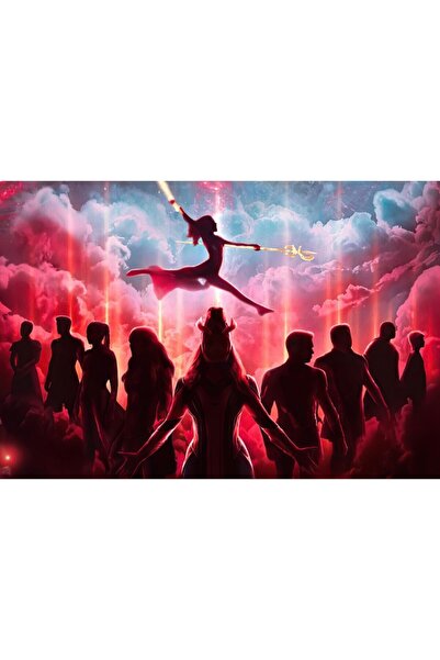 OEM Αφίσα Eternals Marvel, 61x90εκ., poster879, Zumzeria