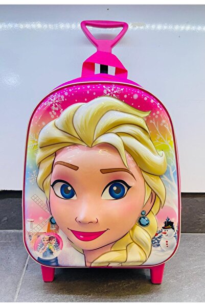 AYER TİCARET حقيبة ممسحة رياض الأطفال 35x25 سم