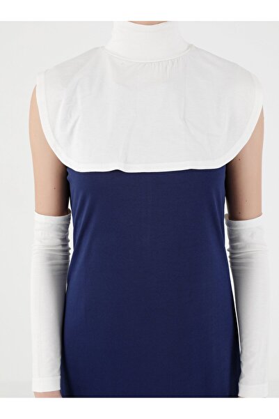 Ecardin Σετ γιακά & μανίκια - Κρέμα -