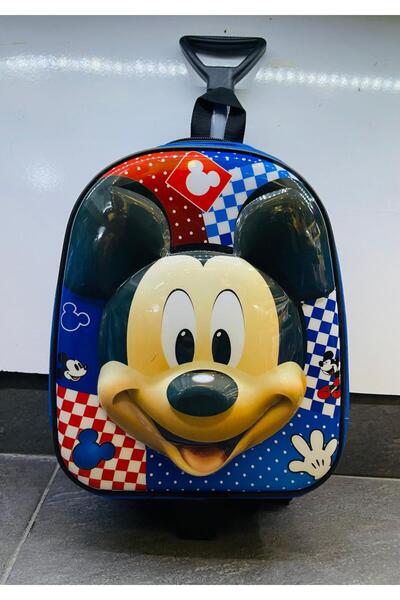 Kuzey Treend Children's Kindergarten Squeegee Bag 35X25Cm