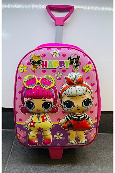 AYER TİCARET حقيبة ممسحة رياض الأطفال 35x25 سم