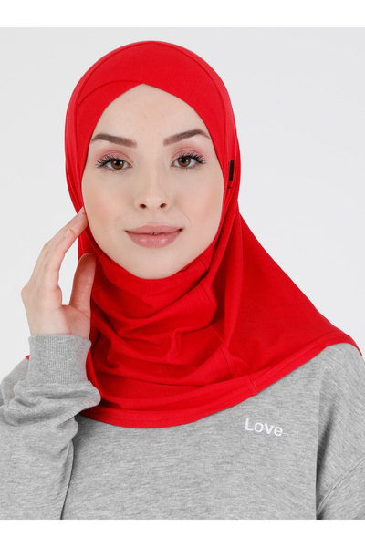 Ecardin Șapcă sport - roșu -