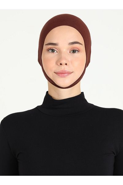 Ecardin Ecardin Brown Bonnet
