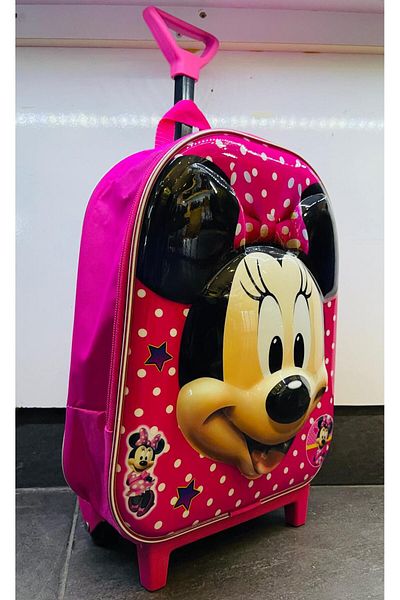 AYER TİCARET Geanta pentru gradinita pentru copii cu racleta 35x25cm