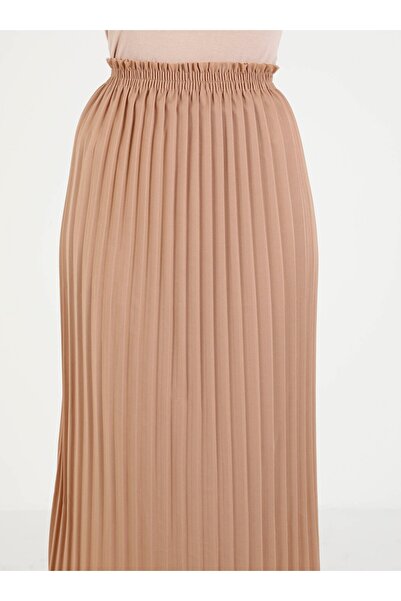 VAV Mink Skirt - Vav Model