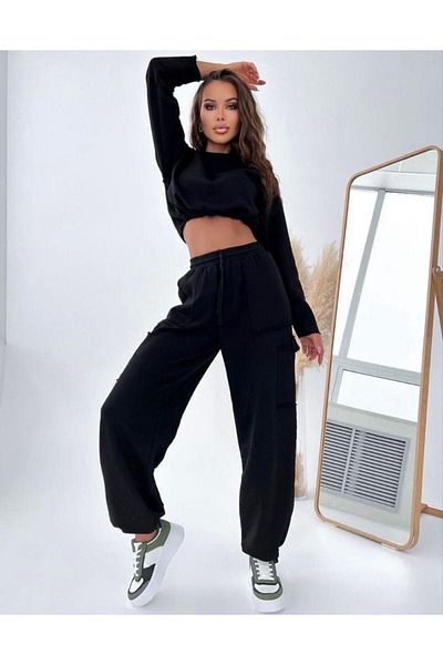adorashop Trening dama bumbac 3901-23