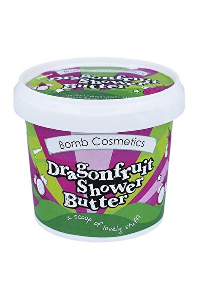 Bomb Cosmetics Dragonfruit Temizleyici Duş Kremi 320g
