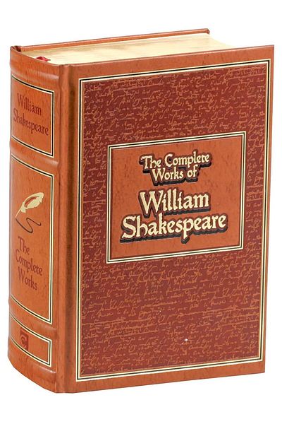 Kolektif Kitap The Complete Works of William Shakespeare