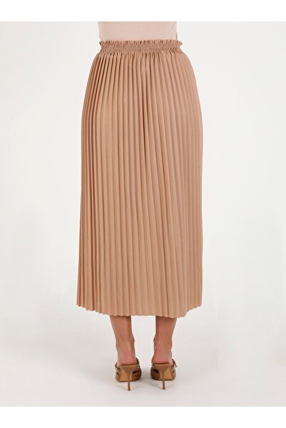 VAV Mink Skirt - Vav Model