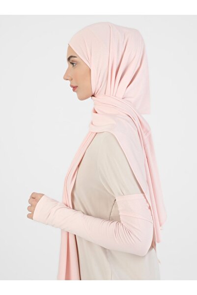 Ecardin Pro Scarfs Sport Micro șal / Set de micro mâneci sport - ST097 Powder