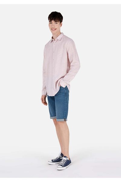 Colin's Straight Fit Low Waist Men's Dark Indigo Jean Shorts