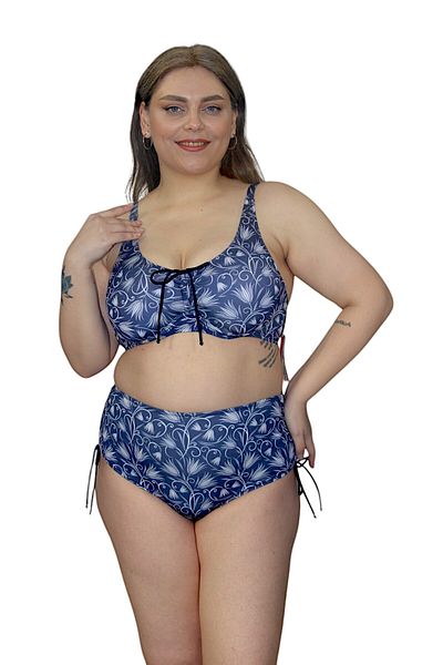 shra mayo Battal Bikini Set Gatherer