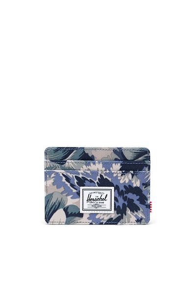 Herschel Supply Co. Herschel Charlie Rfid Protected Multi-Card Compartment Card Holder Wallet