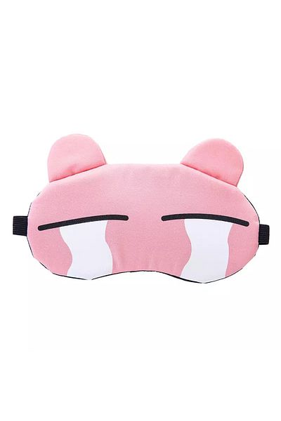 Generic SLEEPING EYE MASK - EMOJI - 03